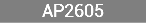 AP2605