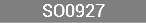SO0927