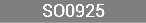 SO0925