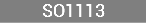 SO1113